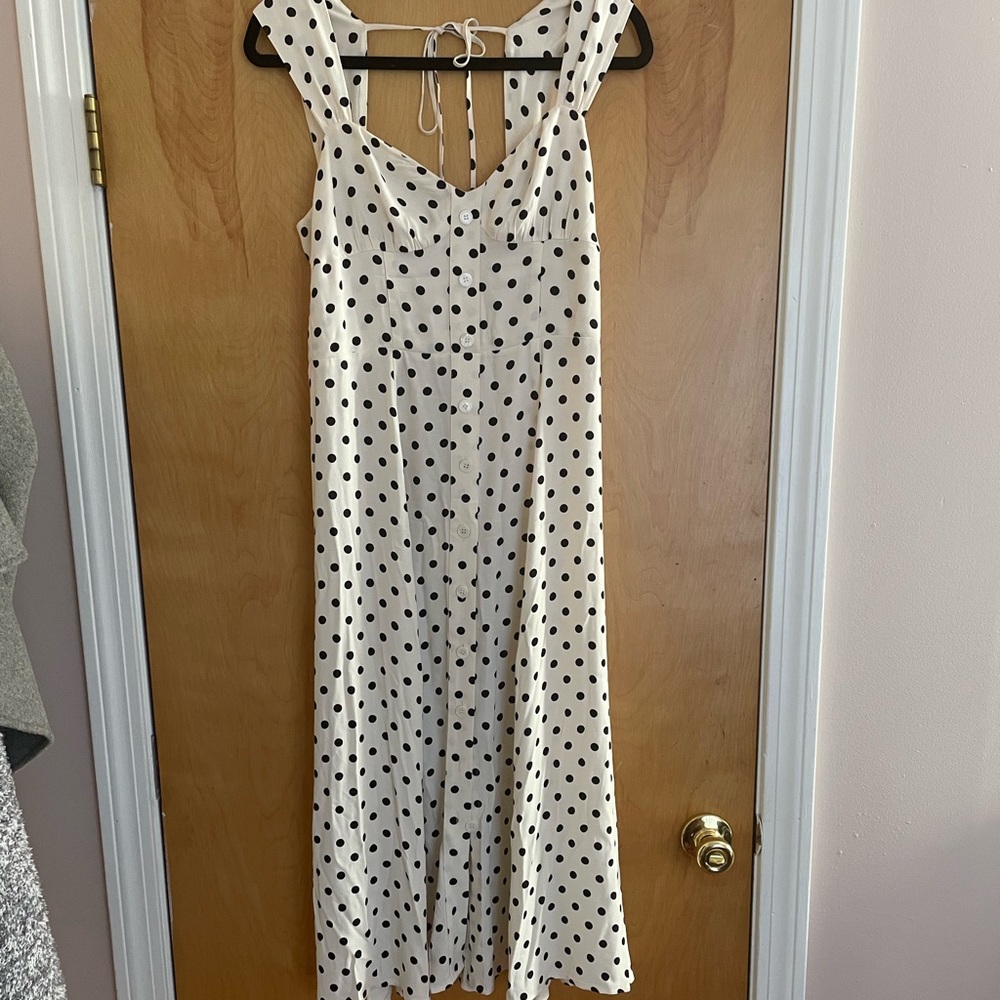 Reformation Tayler Dress